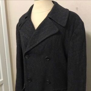 Men’s Marni tweed woolcoat 52 L